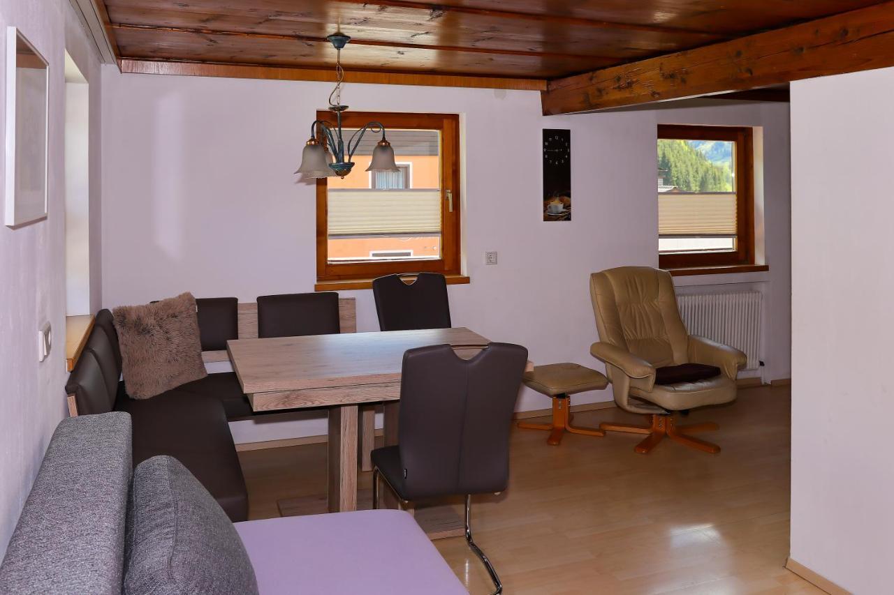 Appartement Palfner à Rauris Extérieur photo