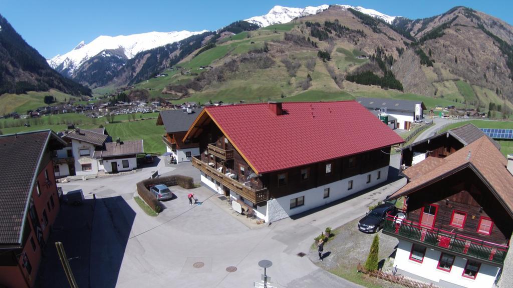 Appartement Palfner à Rauris Extérieur photo